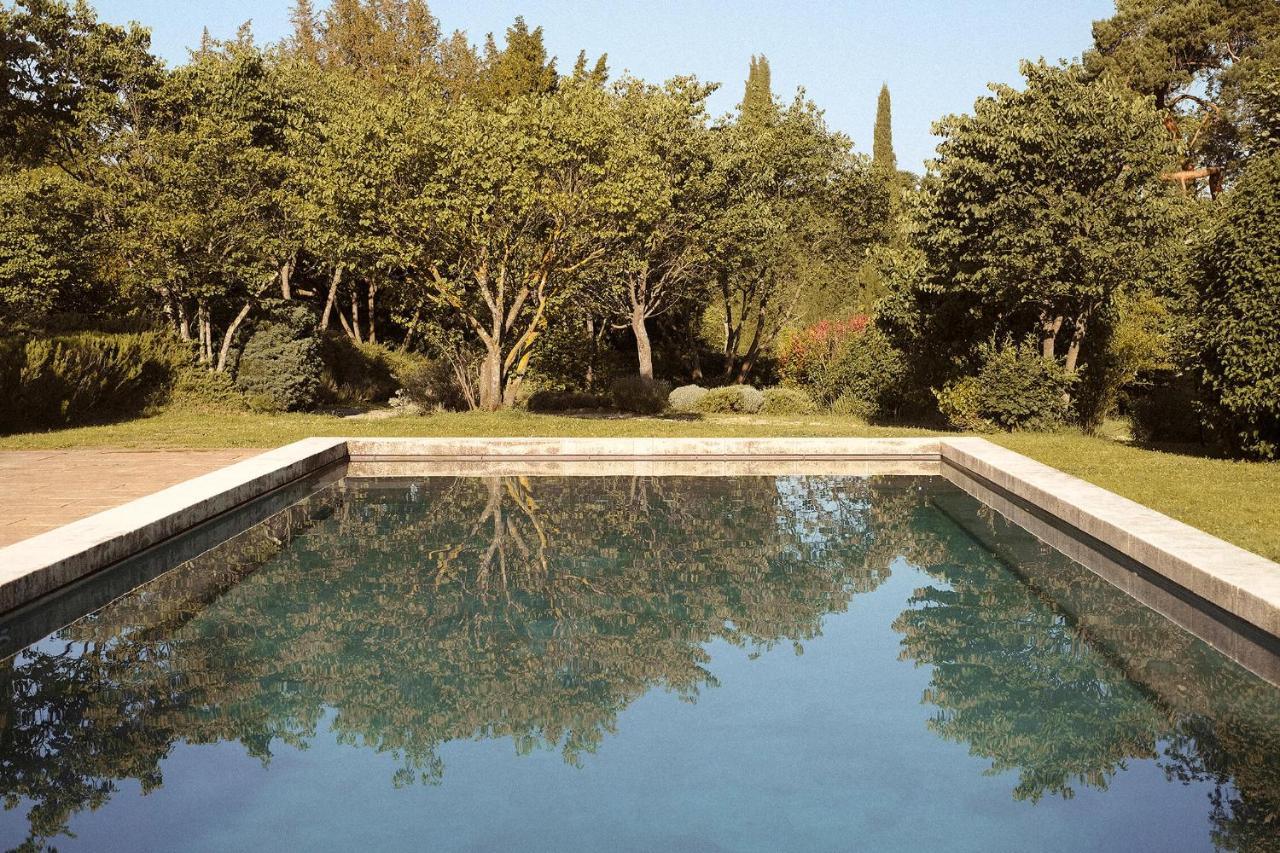 Le Galinier Lourmarin, A Beaumier Guesthouse Exterior photo