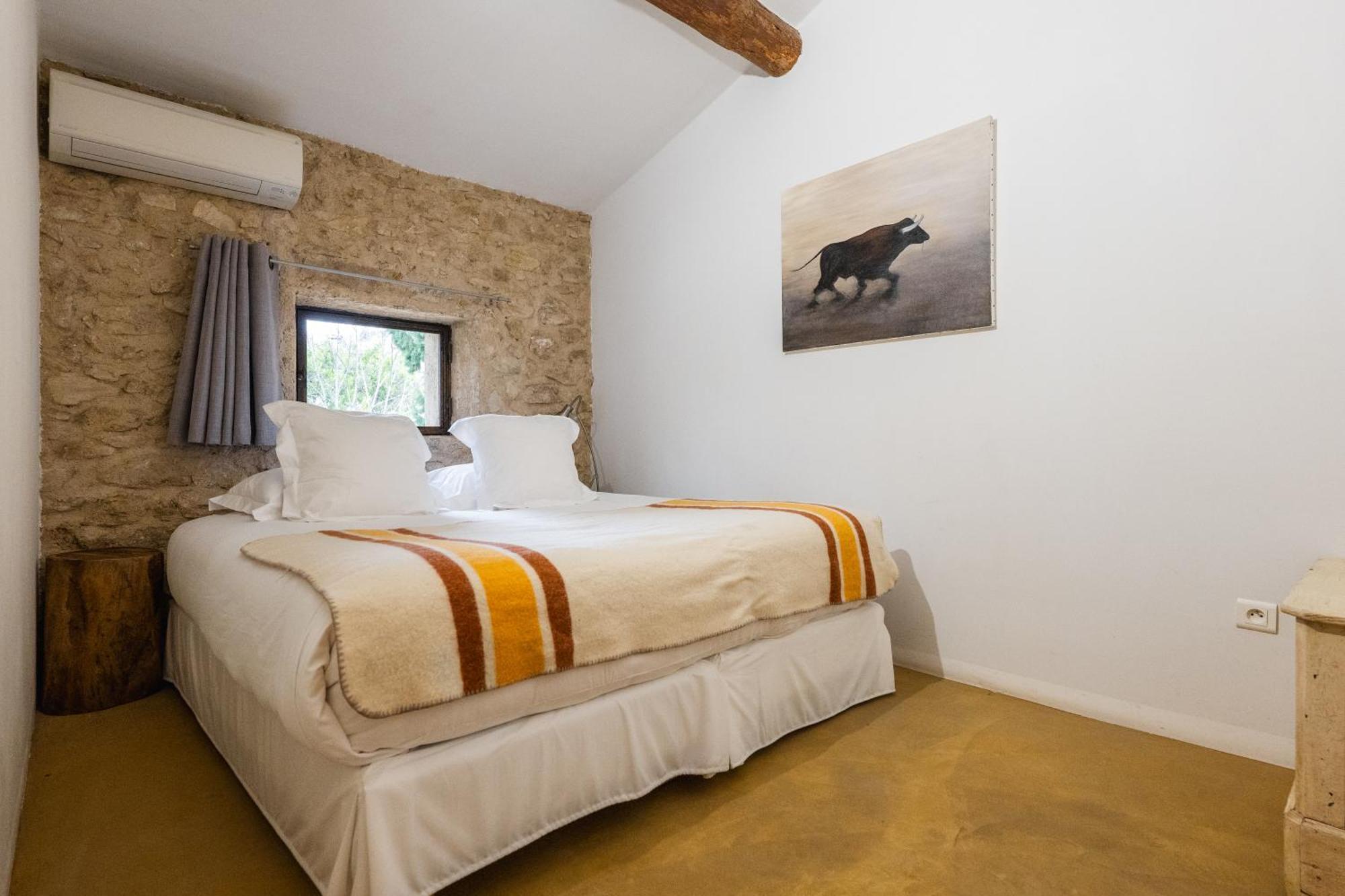 Le Galinier Lourmarin, A Beaumier Guesthouse Room photo